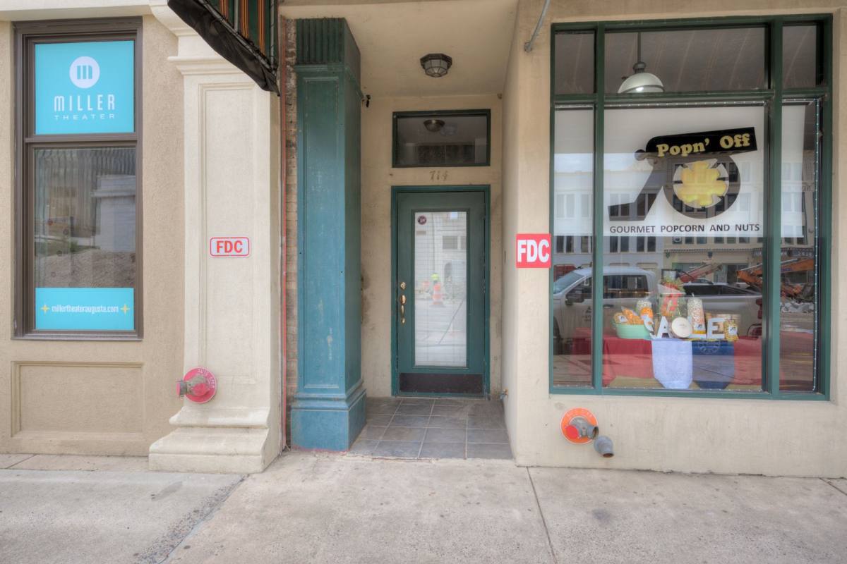 Apartment for rent at 714 Broad St #B, Augusta, GA 30901