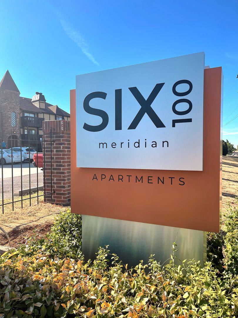Apartment for rent at 6100 N Meridian Ave, Oklahoma City, OK 73112