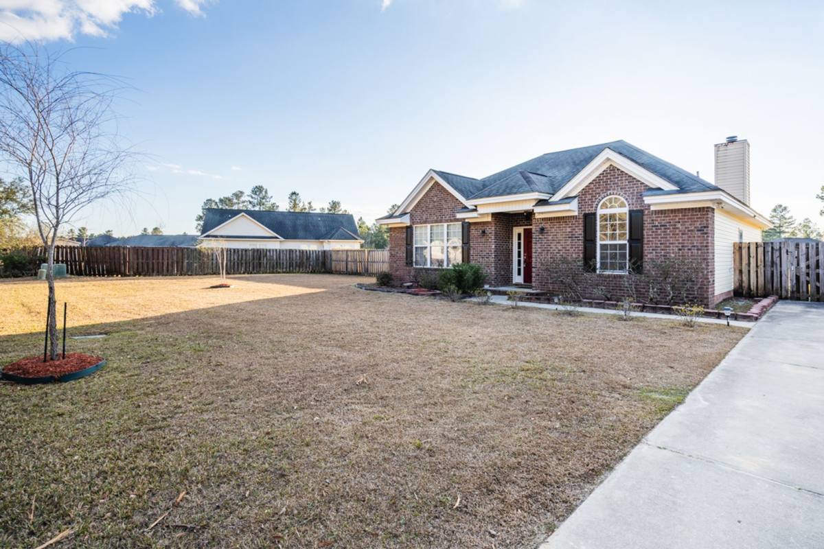 House for rent at 659 Deloach Rd NE, Ludowici, GA 31316