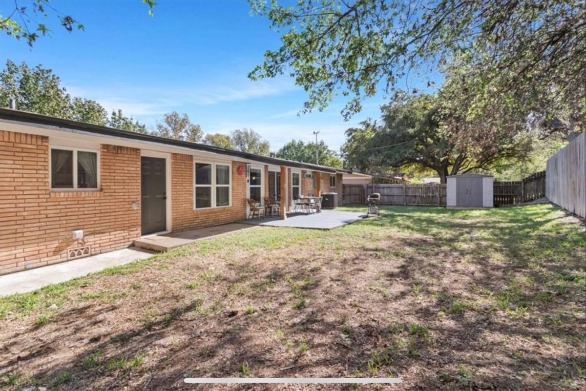 House for rent at 2316 Hermanson, Waco, TX 76710