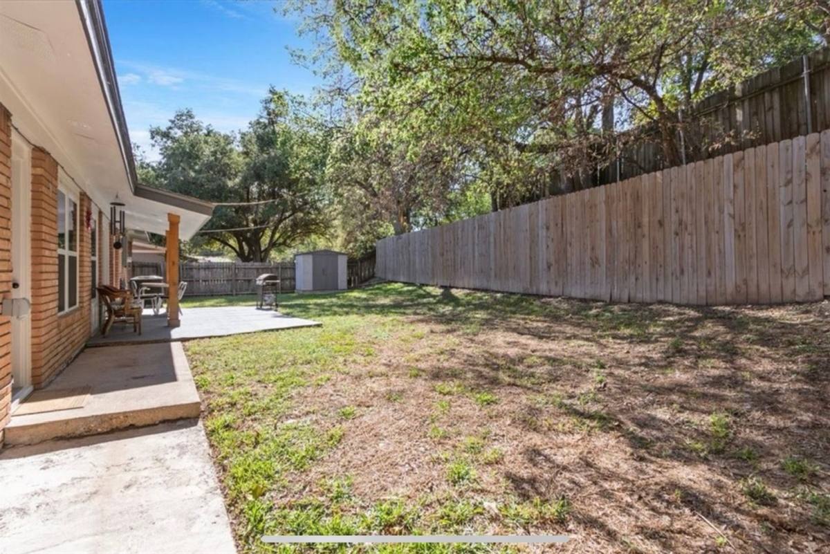 House for rent at 2316 Hermanson, Waco, TX 76710