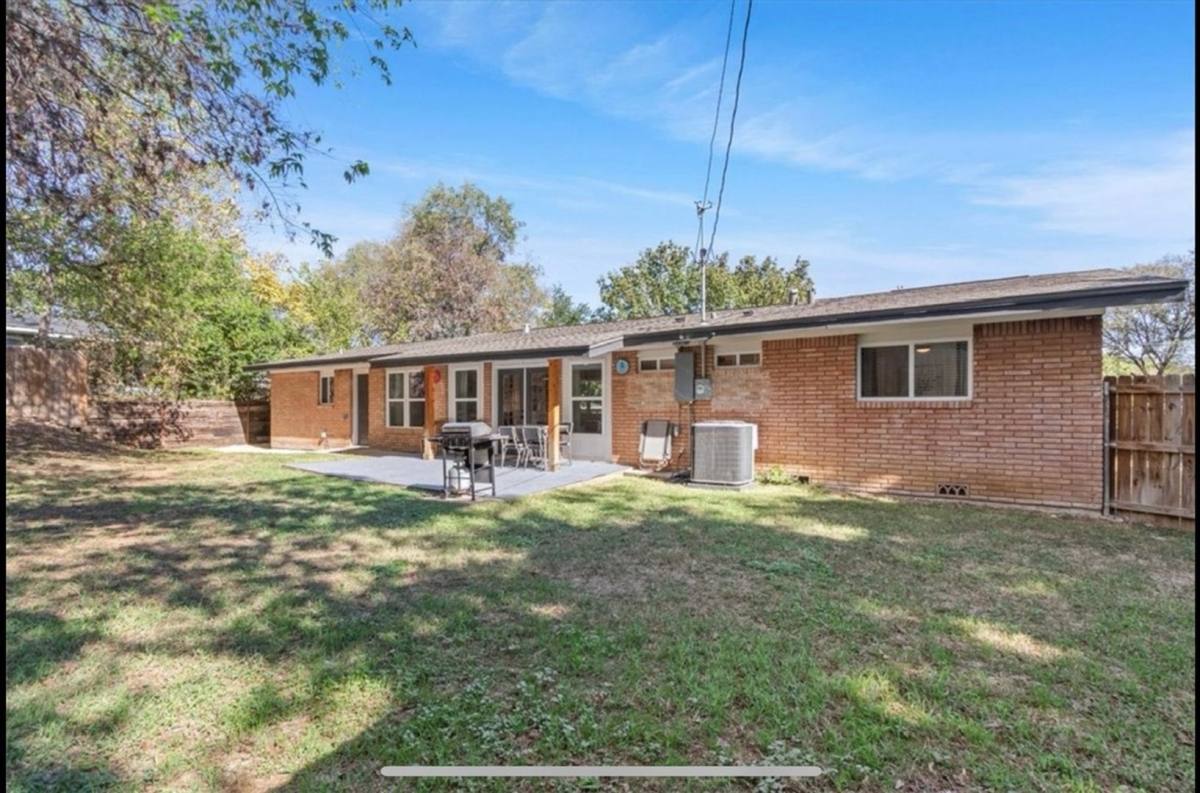 House for rent at 2316 Hermanson, Waco, TX 76710