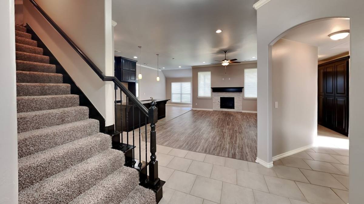 House for rent at 8208 NW 158th St, Edmond, OK 73013
