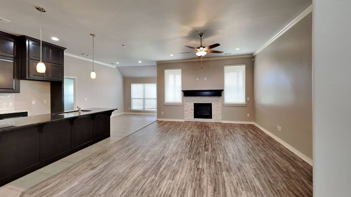 House for rent at 8208 NW 158th St, Edmond, OK 73013