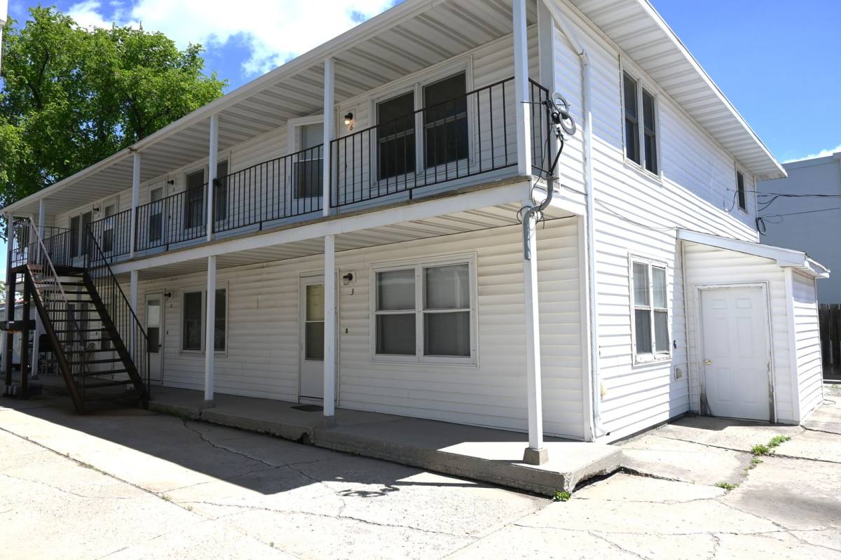 Apartment for rent at 1319 10th Ave S, Grand Forks, ND 58201