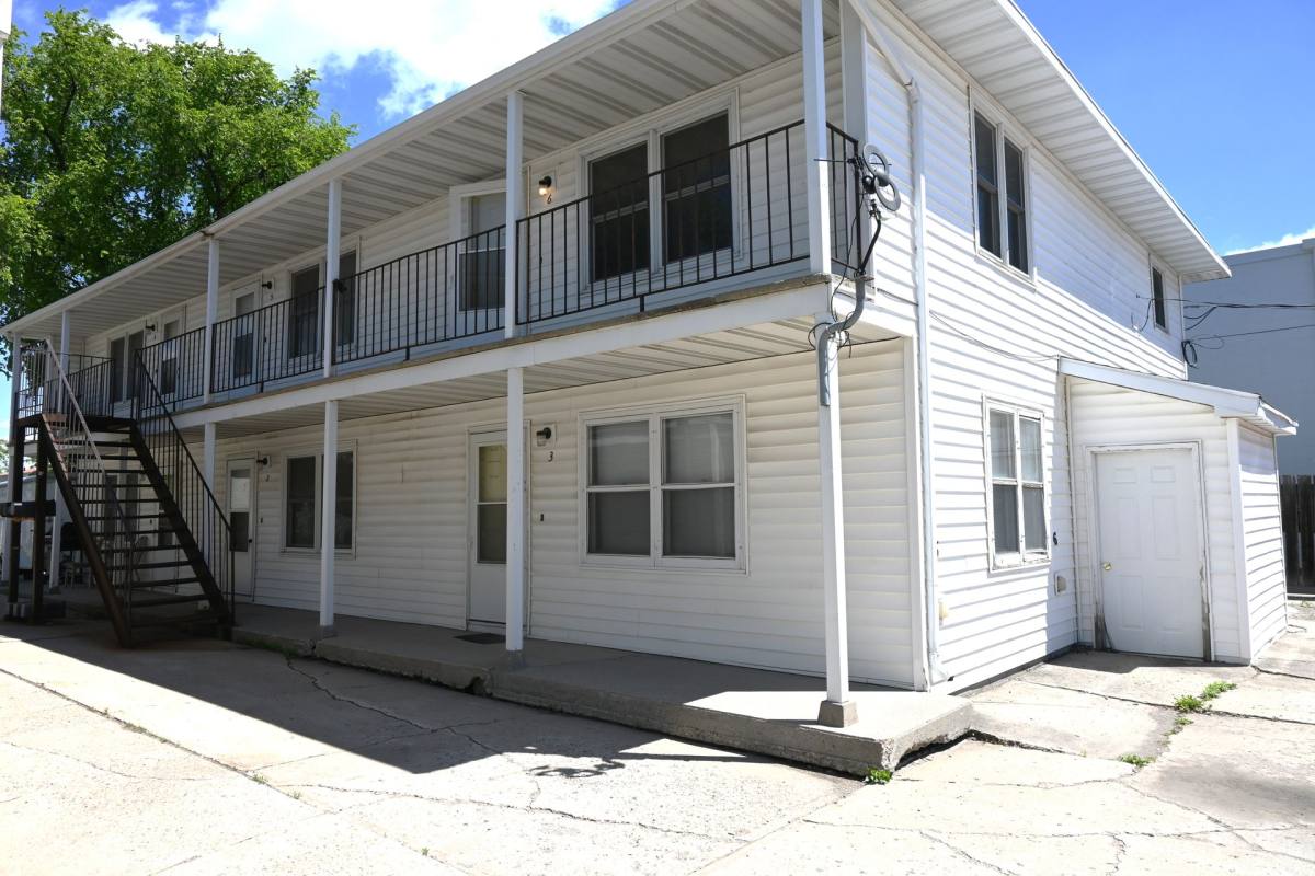 Apartment for rent at 1319 10th Ave S, Grand Forks, ND 58201