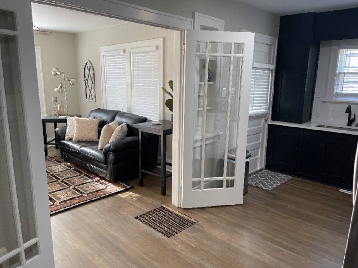 Townhouse for rent at 110 S Sherwood St, Fort Collins, CO 80521