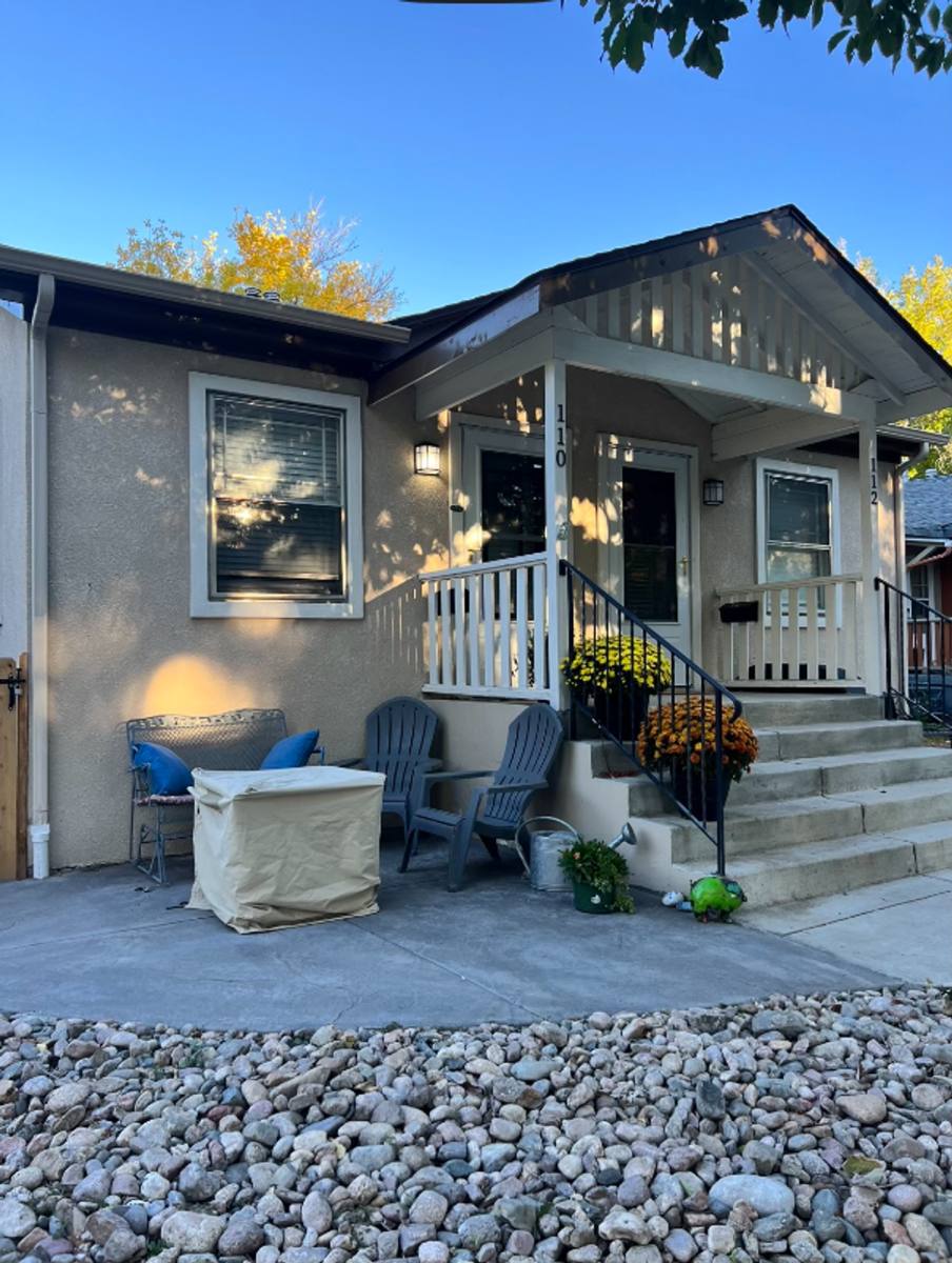 Townhouse for rent at 110 S Sherwood St, Fort Collins, CO 80521