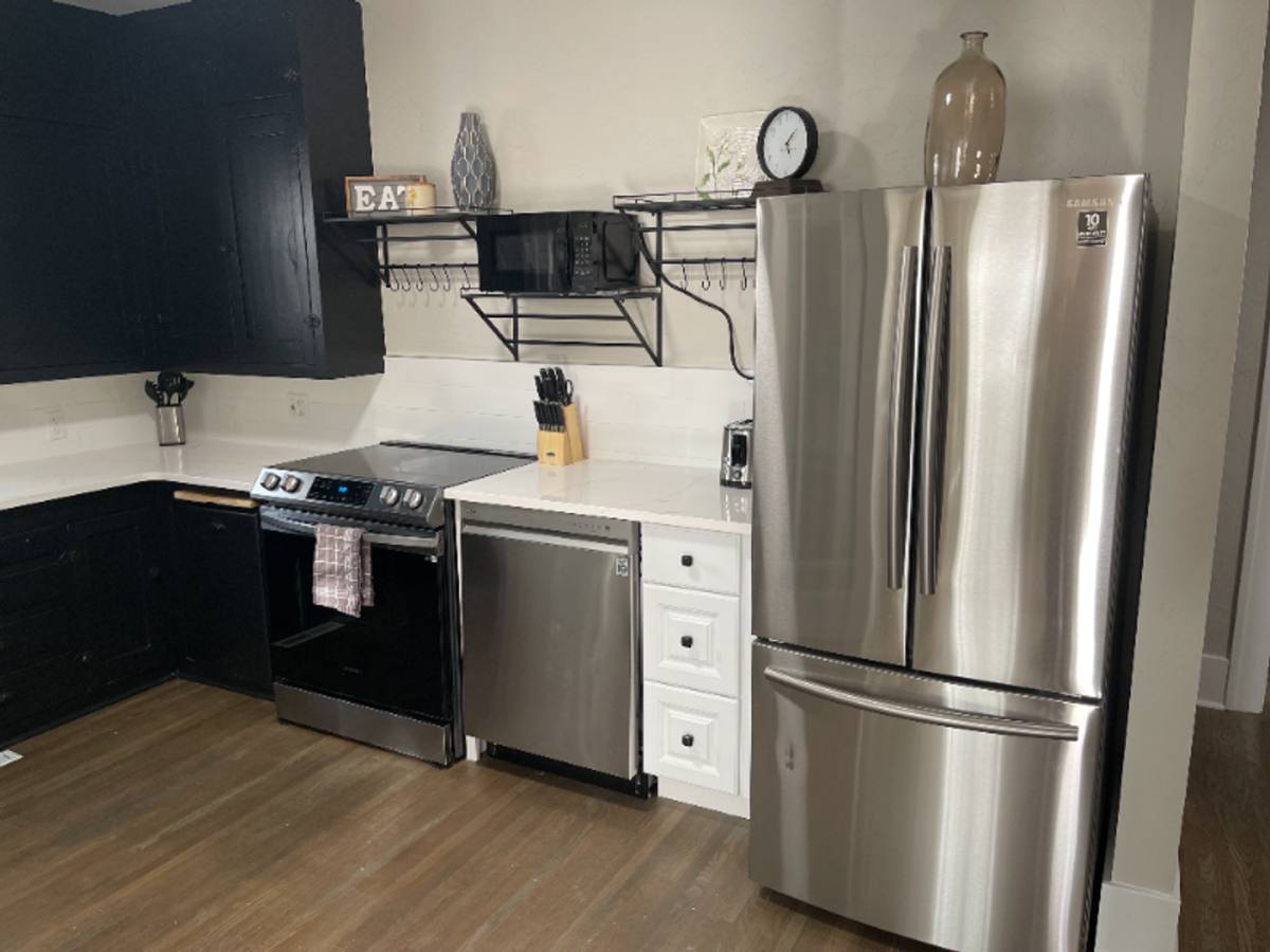 Townhouse for rent at 110 S Sherwood St, Fort Collins, CO 80521