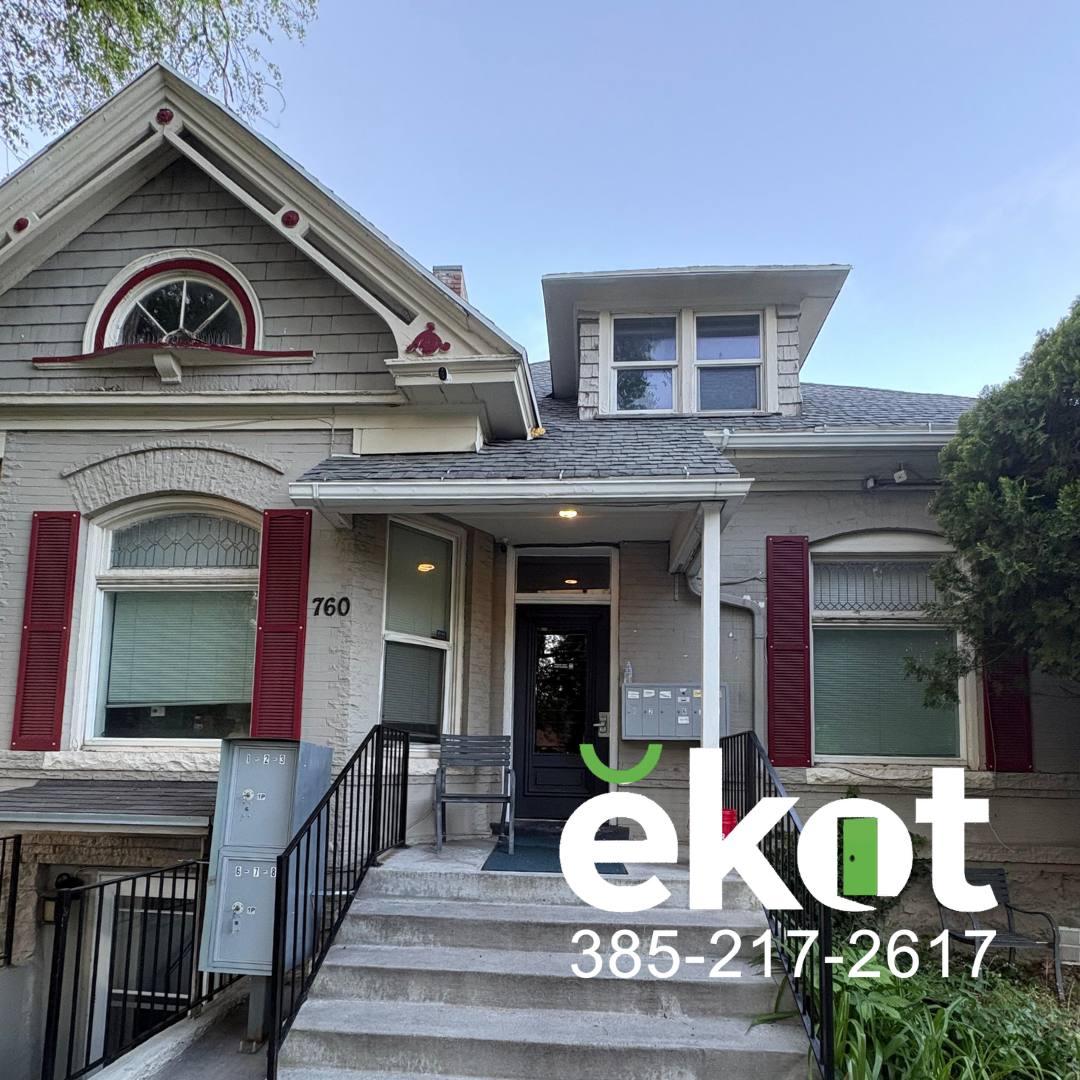 Apartment for rent at 760 E 100 S, Salt Lake City, UT 84102