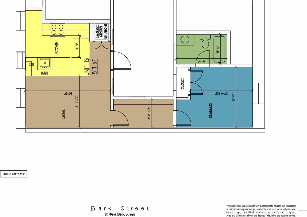 Apartment for rent at 25 W Bank St, Petersburg, VA 23803