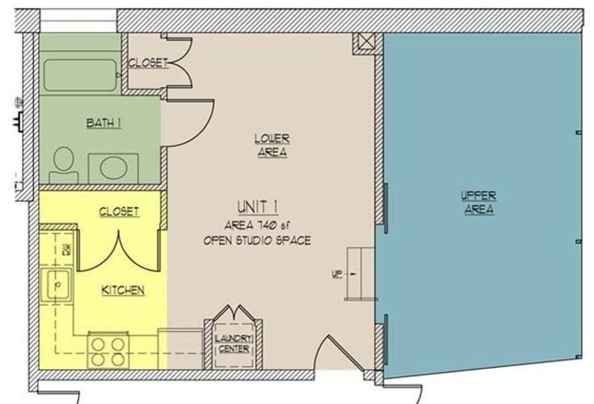 Apartment for rent at 230 N Sycamore St, Petersburg, VA 23803