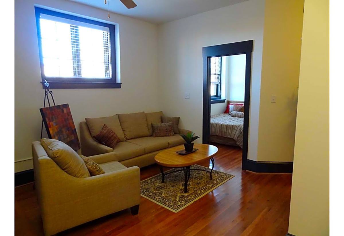 Apartment for rent at 230 N Sycamore St, Petersburg, VA 23803