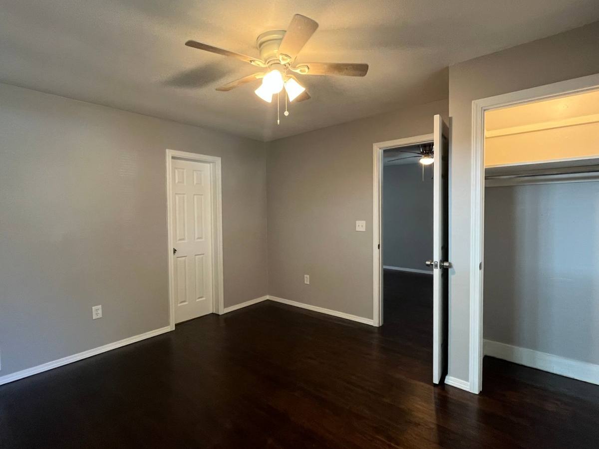 House for rent at 4128 S 32nd W Ave, Tulsa, OK 74107