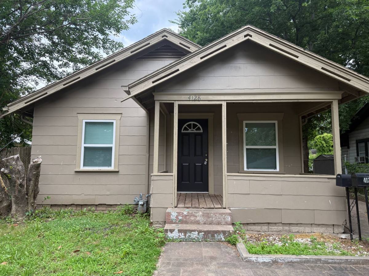 House for rent at 4128 S 32nd W Ave, Tulsa, OK 74107