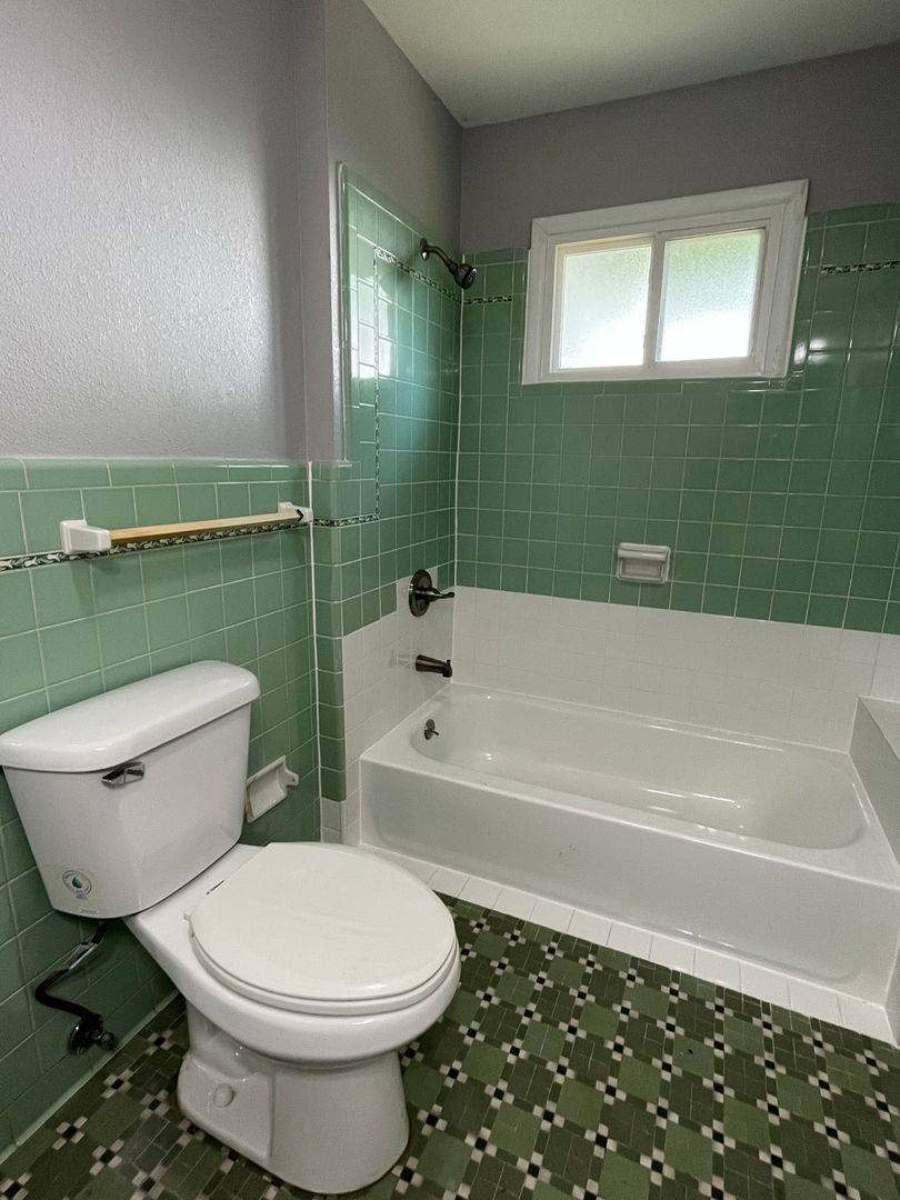 House for rent at 4128 S 32nd W Ave, Tulsa, OK 74107