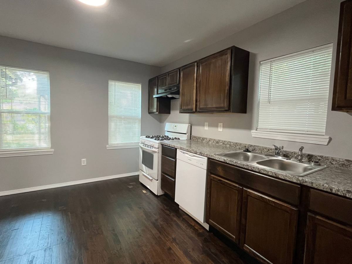 House for rent at 4128 S 32nd W Ave, Tulsa, OK 74107