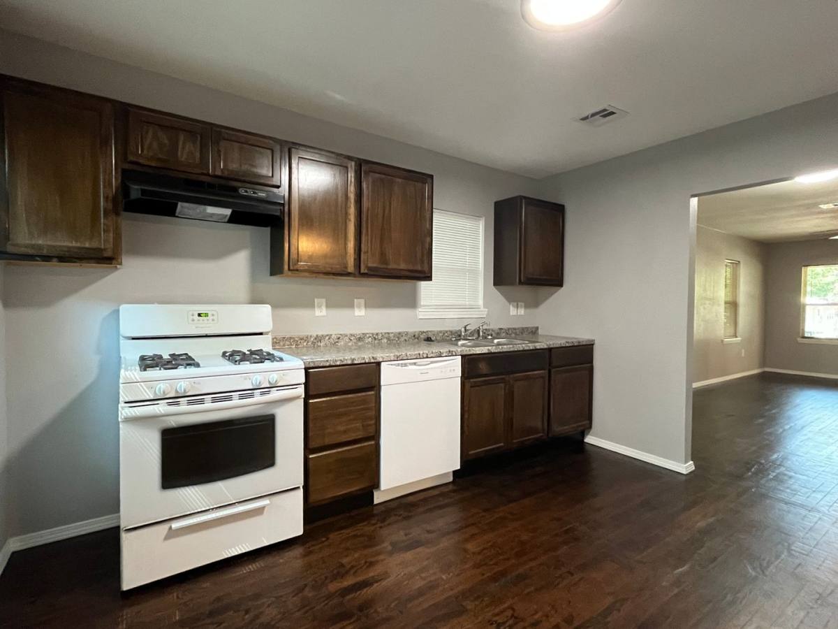 House for rent at 4128 S 32nd W Ave, Tulsa, OK 74107