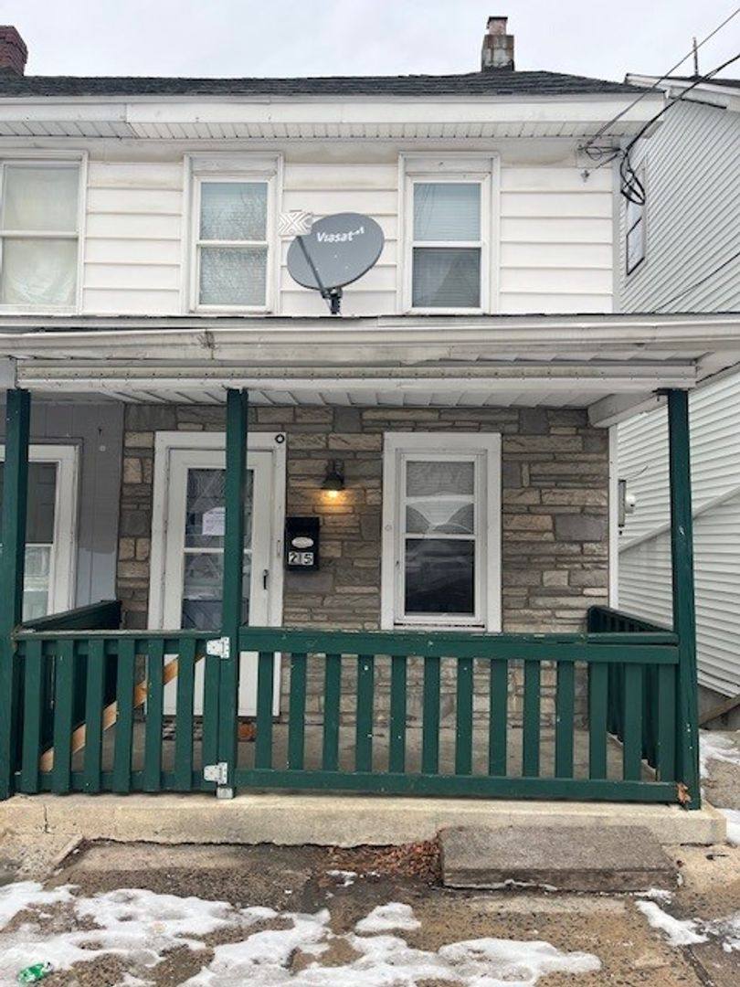 House for rent at 215 E High St, Coaldale, PA 18218