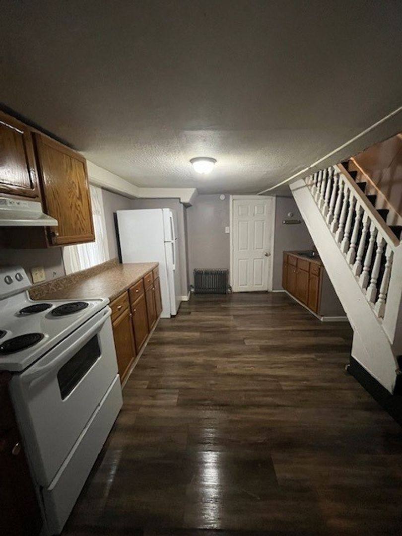 House for rent at 215 E High St, Coaldale, PA 18218