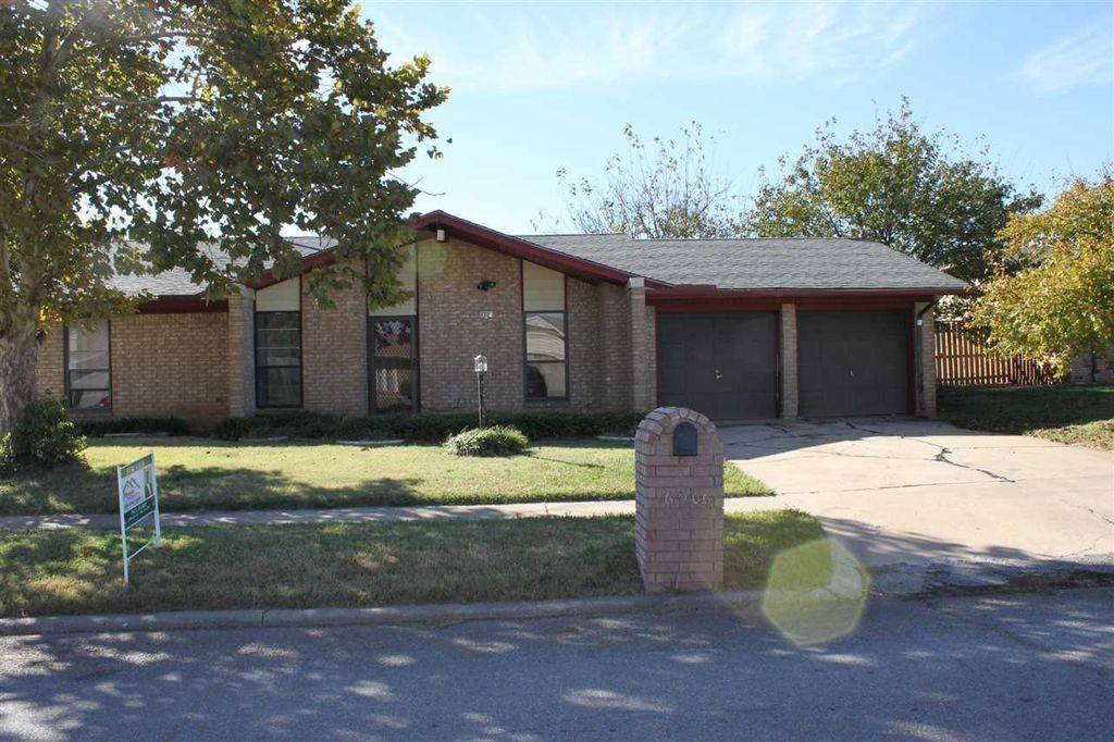 House for rent at 6906 SW Beta Ave, Lawton, OK 73505