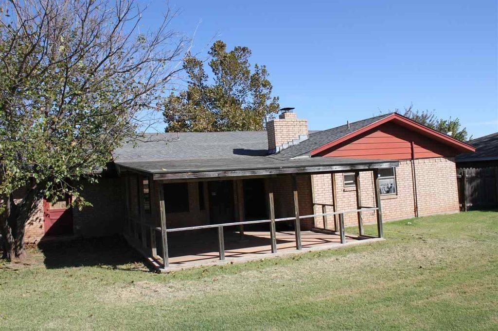 House for rent at 6906 SW Beta Ave, Lawton, OK 73505