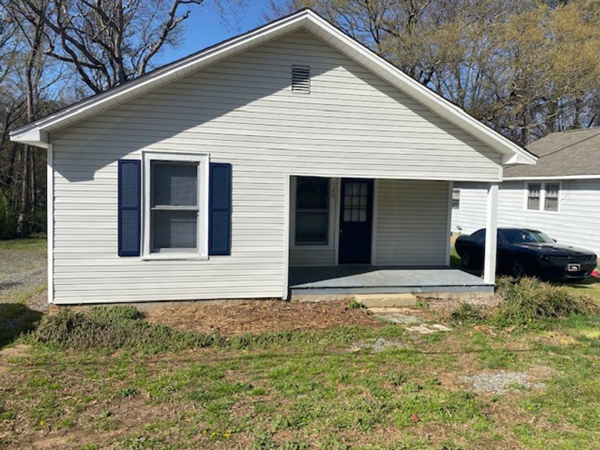 House for rent at 126 Mary St, Kannapolis, NC 28081