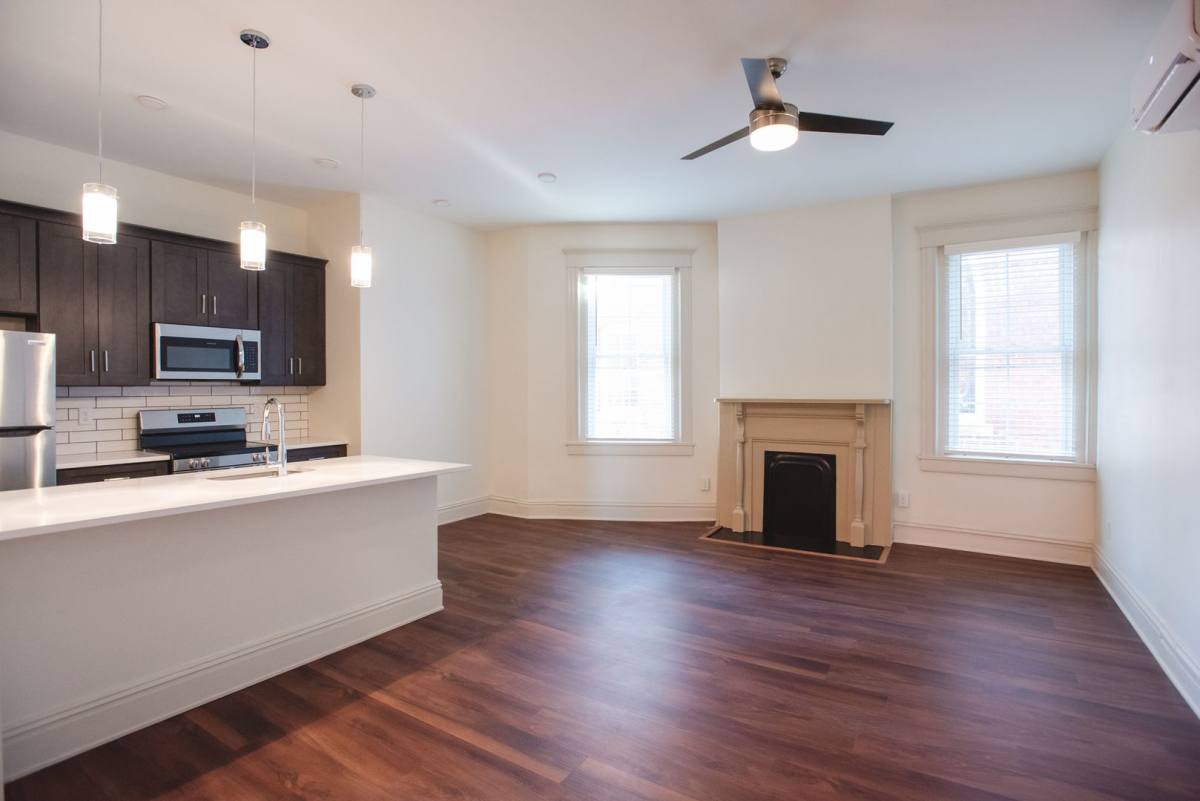 Apartment for rent at 1211 Porter St, Richmond, VA 23224