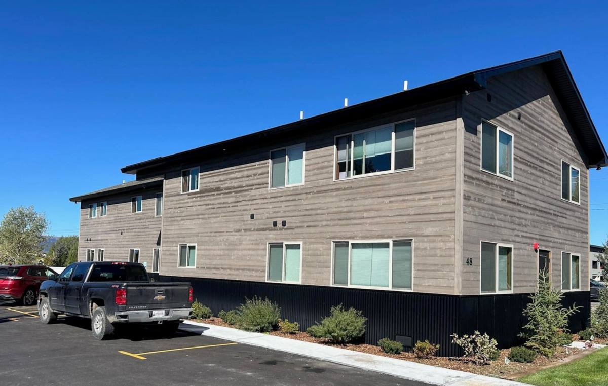 Apartment for rent at 48 Cedron Rd, Tetonia, ID 83452