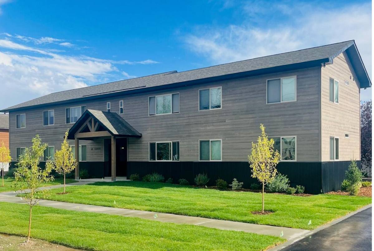 Apartment for rent at 48 Cedron Rd, Tetonia, ID 83452