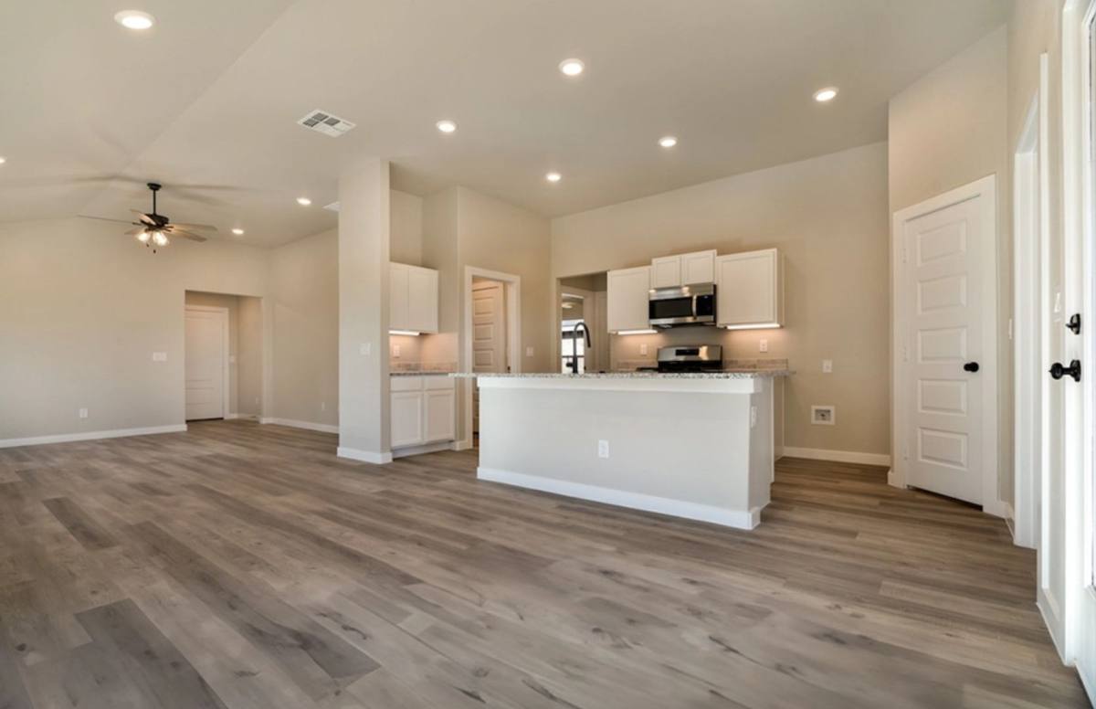 House for rent at 2150 Kokomo, Lubbock, TX 79407