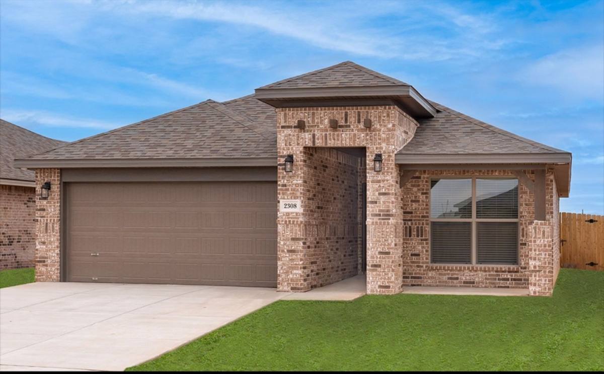 House for rent at 2150 Kokomo, Lubbock, TX 79407