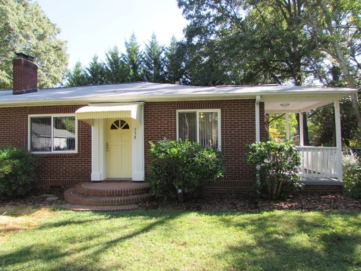 Apartment for rent at 338 Culp St, Mooresville, NC 28115