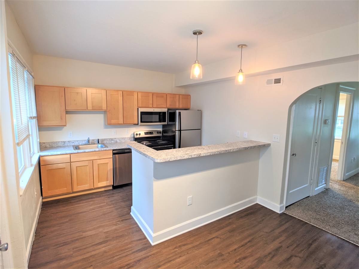 Apartment for rent at 5901 E Washington St, Indianapolis, IN 46219