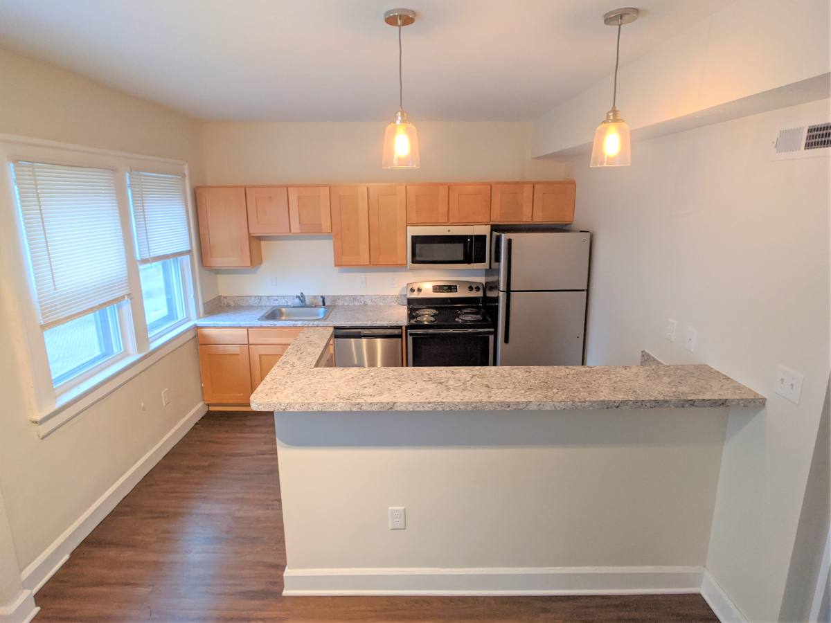Apartment for rent at 5901 E Washington St, Indianapolis, IN 46219