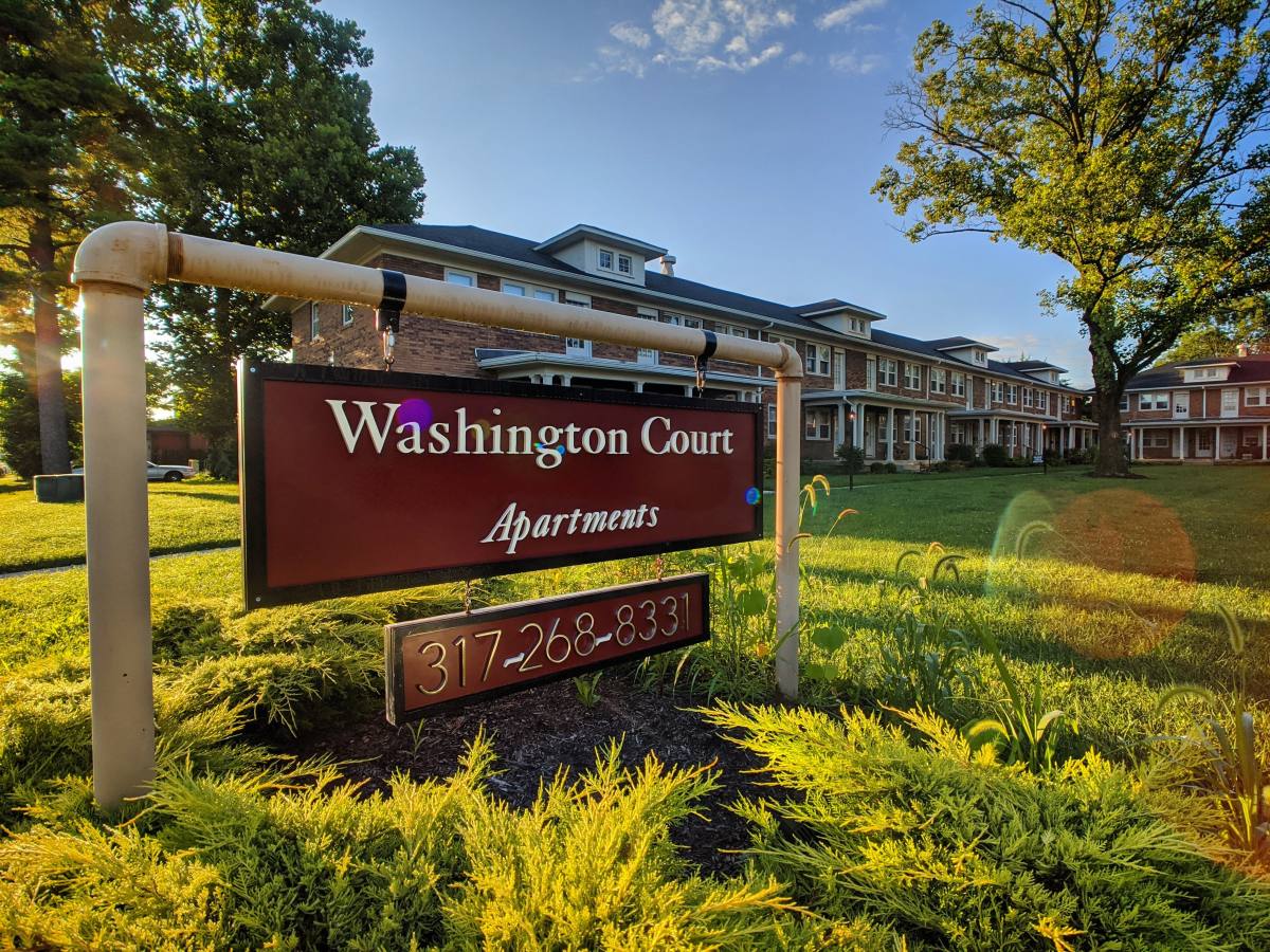 Apartment for rent at 5901 E Washington St, Indianapolis, IN 46219