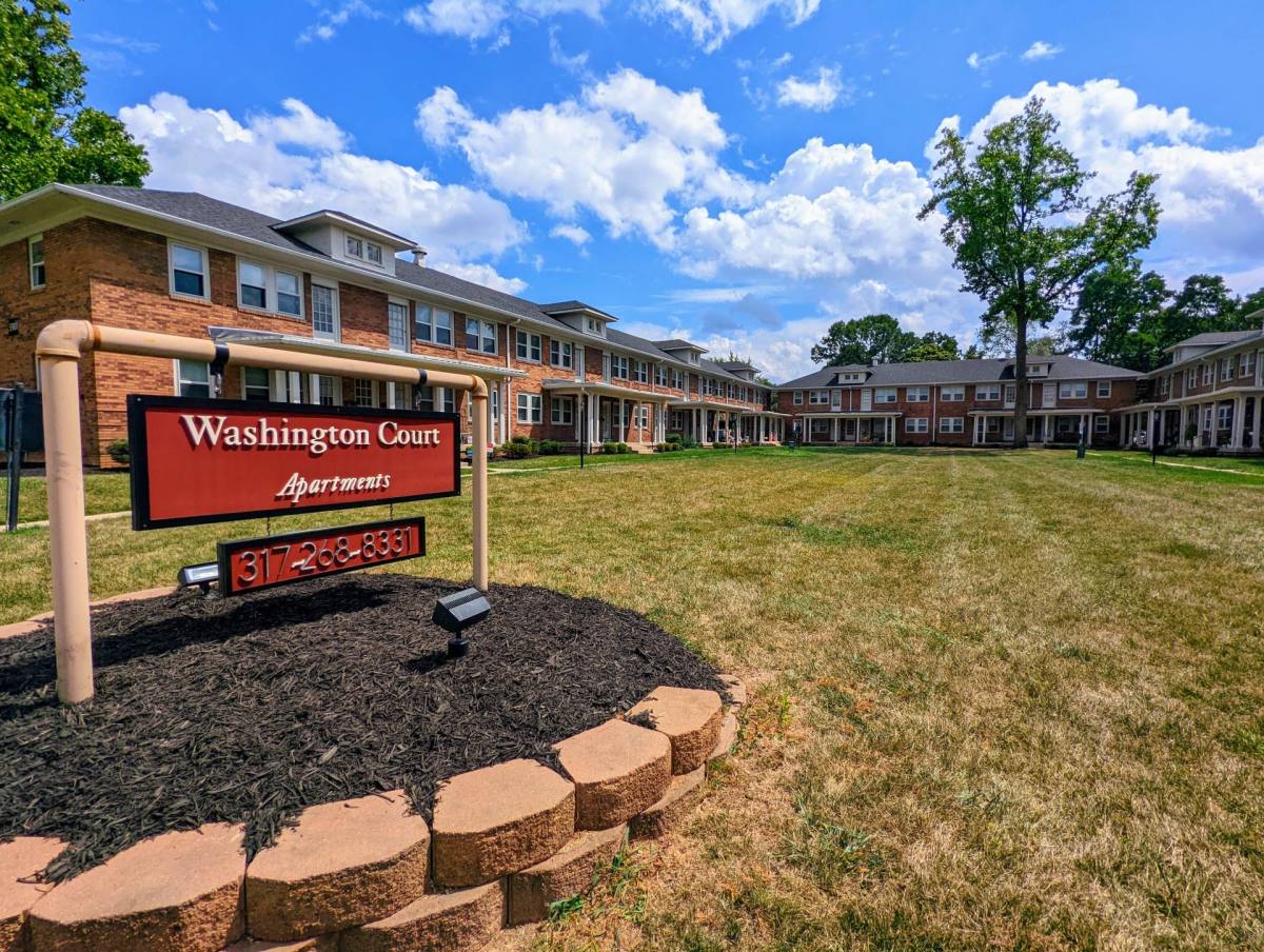 Apartment for rent at 5901 E Washington St, Indianapolis, IN 46219