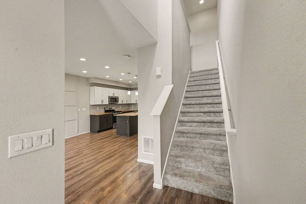 Townhouse for rent at 16078 E Elk Dr, Denver, CO 80239