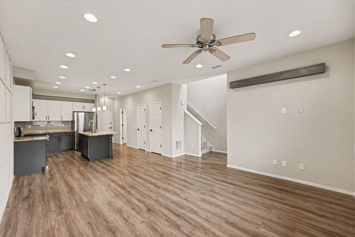 Townhouse for rent at 16078 E Elk Dr, Denver, CO 80239