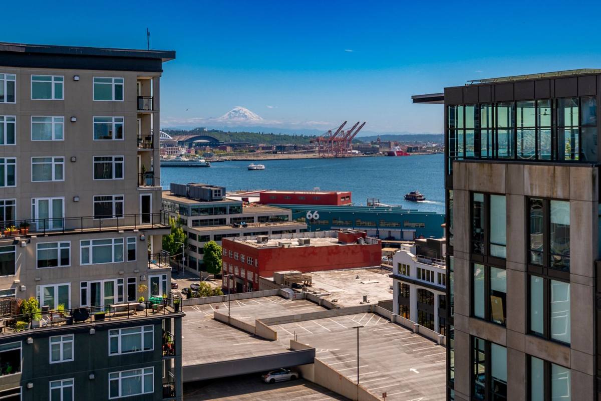 Apartment for rent at 2717 Western Ave, Seattle, WA 98121