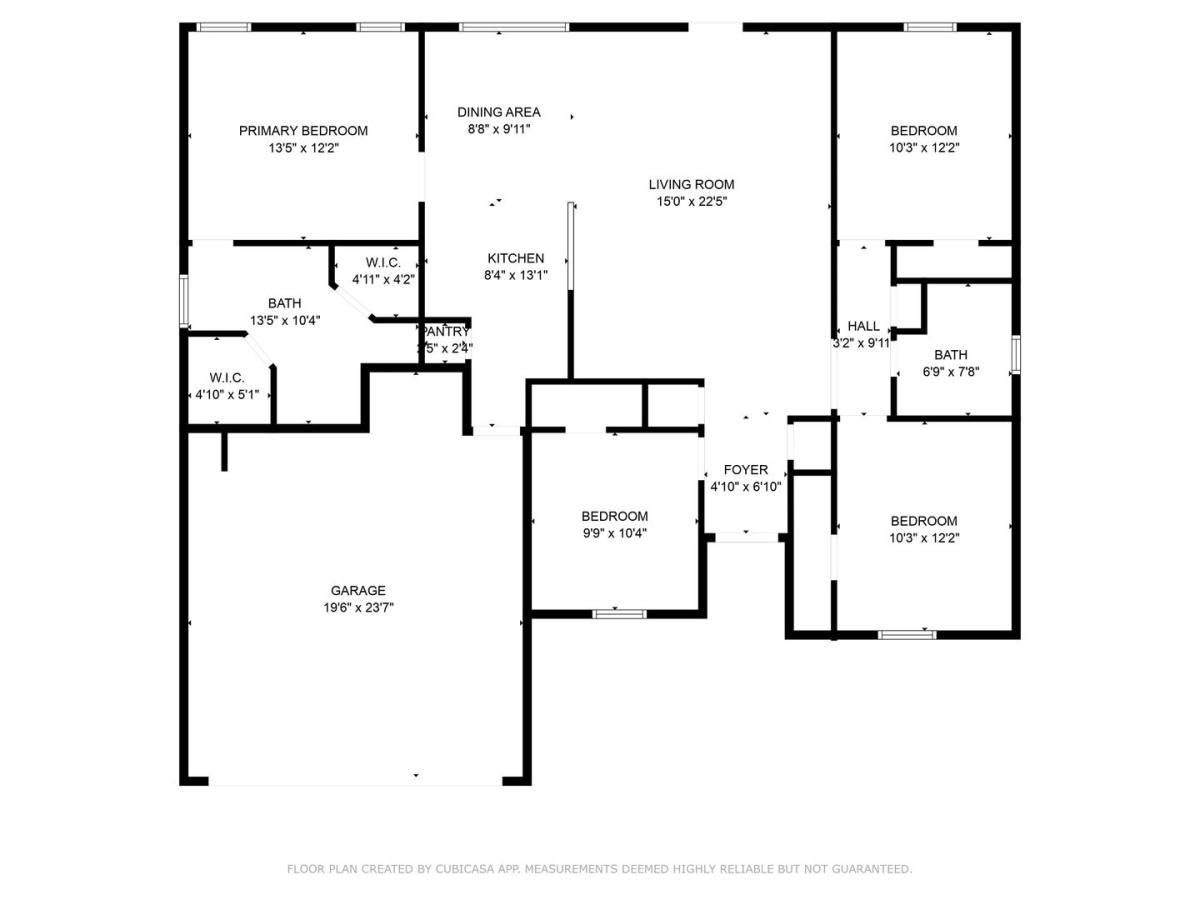 House for rent at 1820 Fleetwood Dr, Killeen, TX 76543