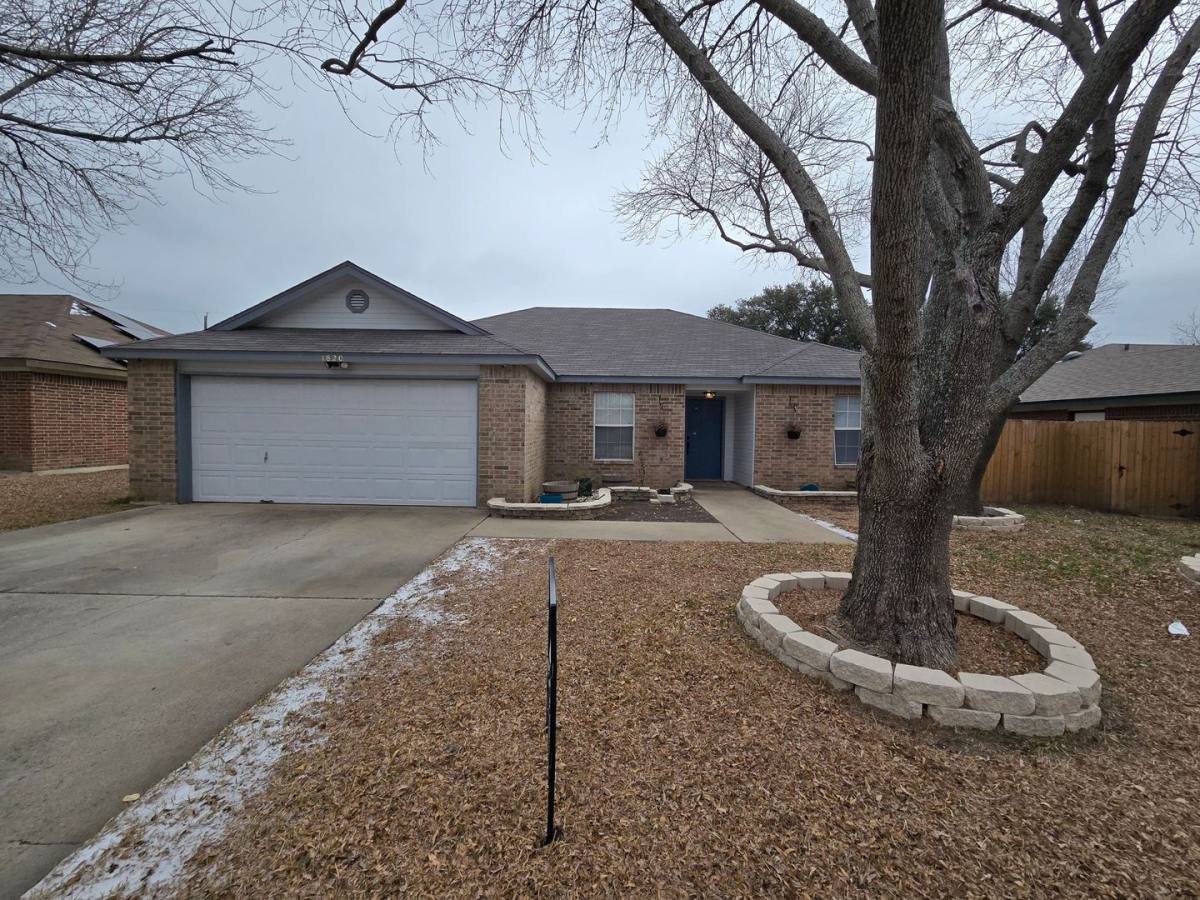 House for rent at 1820 Fleetwood Dr, Killeen, TX 76543
