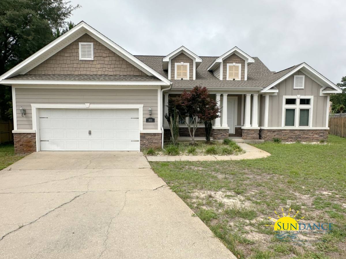 House for rent at 1855 Lindsey Magnolia Court, Navarre, FL 32566