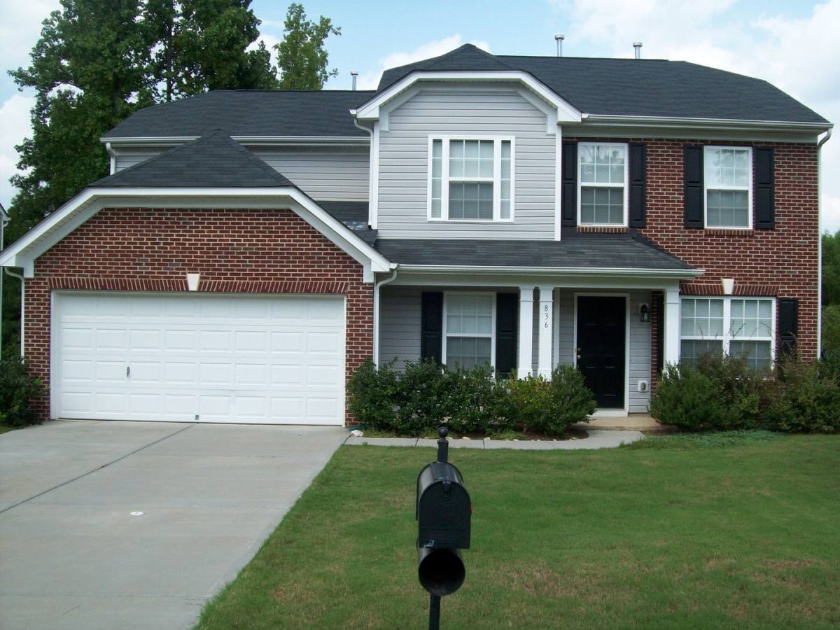 House for rent at 836 Rains Meadow Dr, Rock Hill, SC 29732