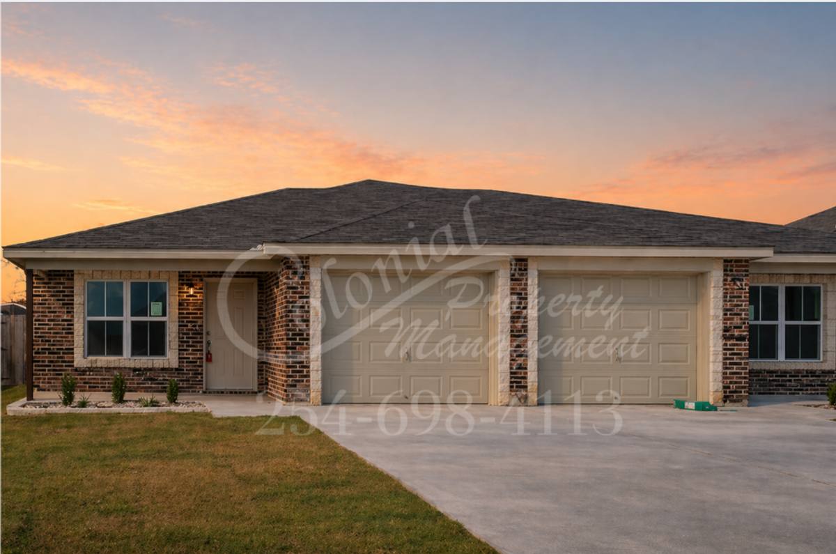 House for rent at 3204 Stonewall Dr #B, Temple, TX 76501