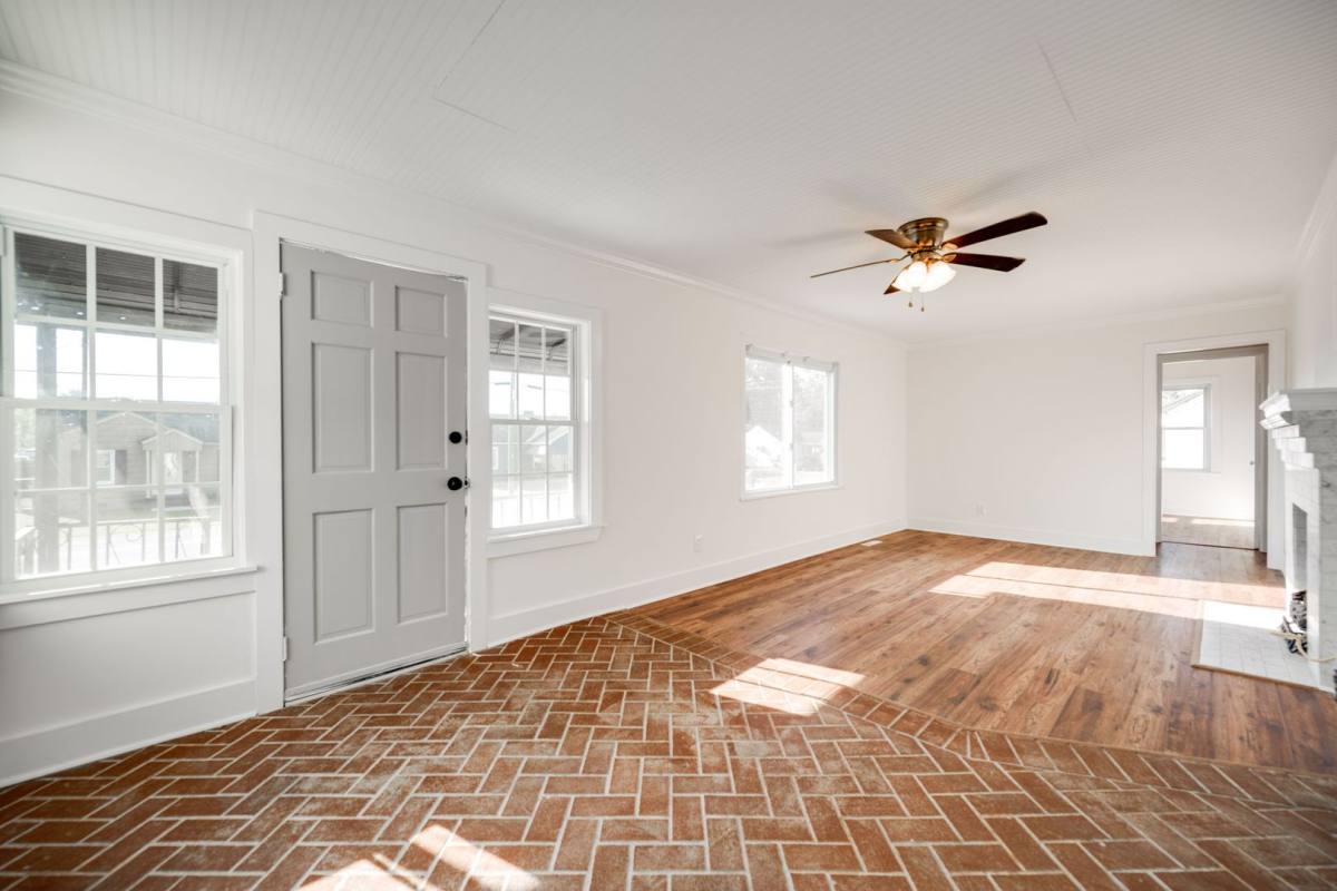 House for rent at 1511 Springvale Rd, Chattanooga, TN 37412