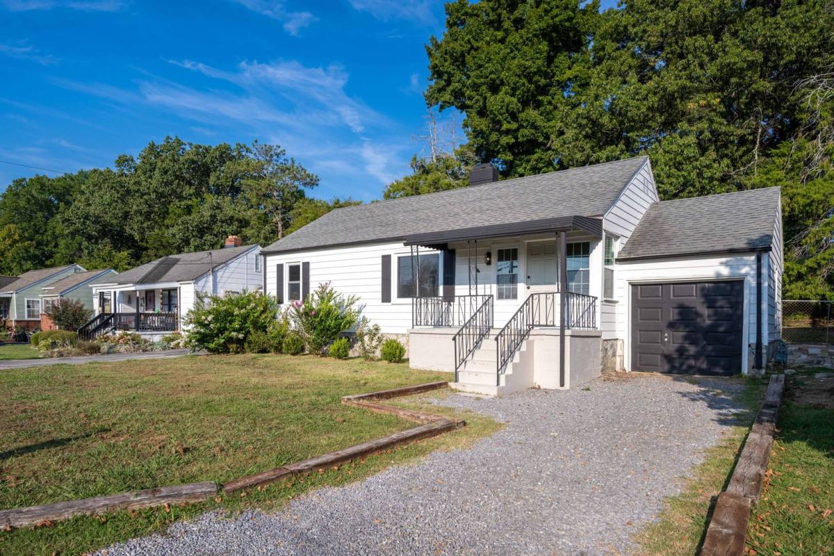 House for rent at 1511 Springvale Rd, Chattanooga, TN 37412