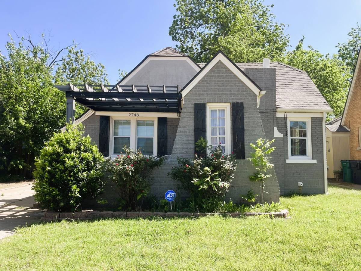 House for rent at 2748 NW, Oklahoma City, OK 73107