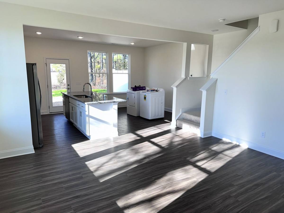 Townhouse for rent at 156 Wildflower Circle, Clayton, NC 27520