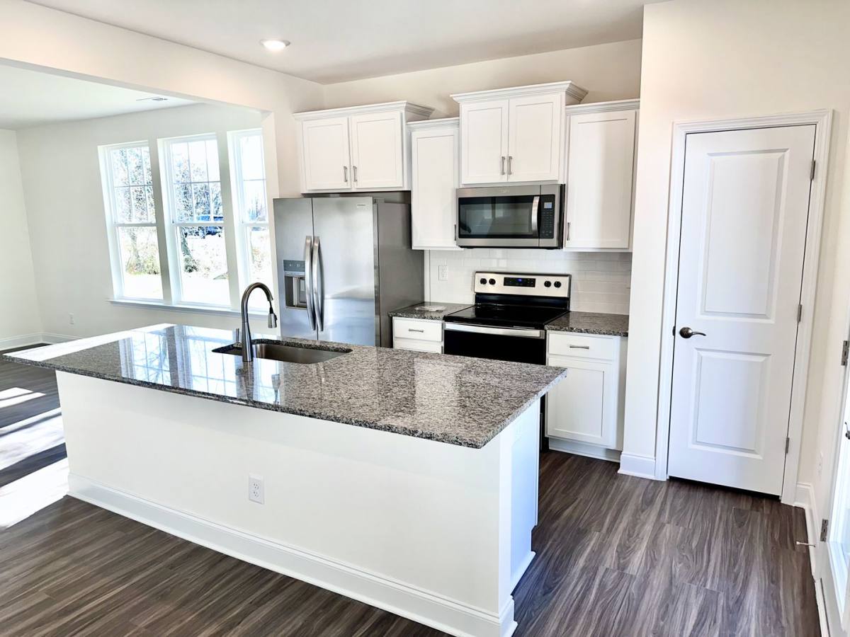 Townhouse for rent at 156 Wildflower Circle, Clayton, NC 27520